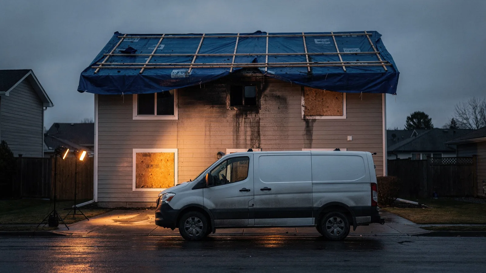 Fire Damage Restoration in Canyon City, OR near me